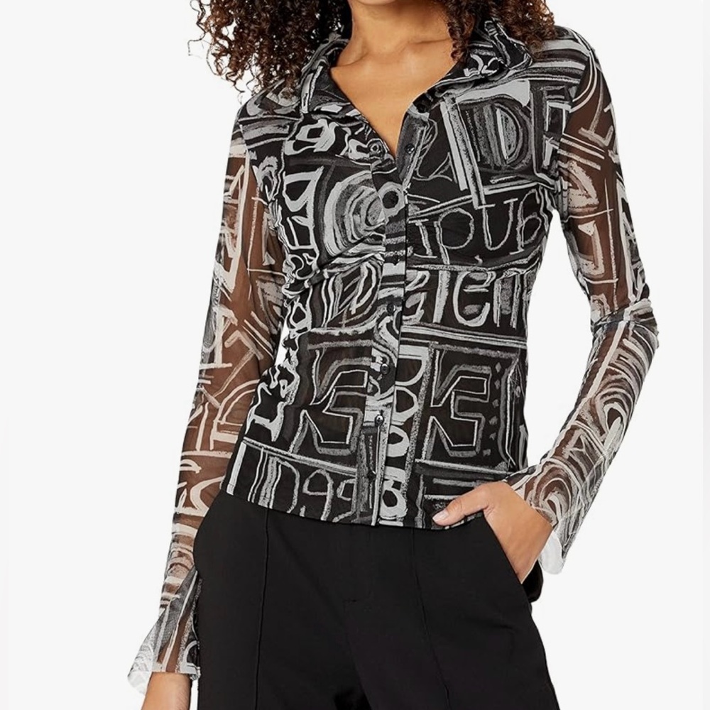 🌸 Desigual Women’s Blouse